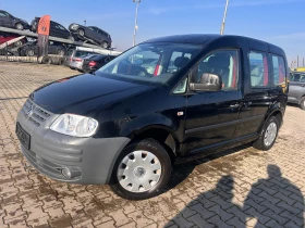 VW Caddy 2.0METAN 4+ 1 EURO 4
