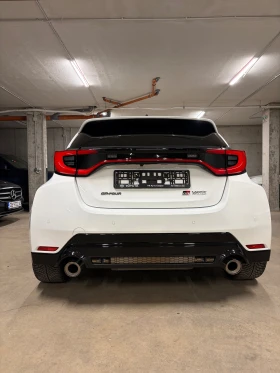 Toyota Yaris GR Gen 2, High-Perf, BBS, JBL, Cam, 8AT, Convience - 47900 € / 93684.26 лв. - 44143405 4