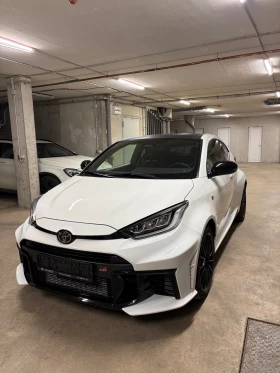 Toyota Yaris GR Gen 2, High-Perf, BBS, JBL, Cam, 8AT, Convience - 47900 € / 93684.26 лв. - 44143405 3