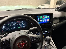 Toyota Yaris GR Gen 2, High-Perf, BBS, JBL, Cam, 8AT, Convience - 47900 € / 93684.26 лв. - 44143405 5