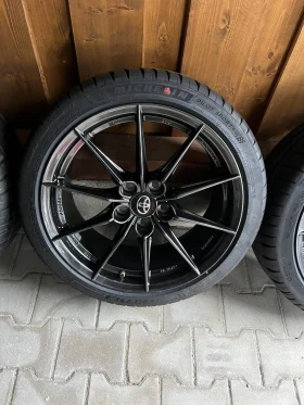 Toyota Yaris GR Gen 2, High-Perf, BBS, JBL, Cam, 8AT, Convience - 47900 € / 93684.26 лв. - 44143405 7