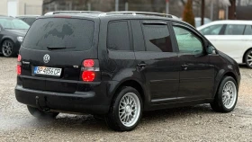 VW Touran 1.9TDi 105к.с * Навигация* * Климатроник*  - 3600 € / 7040.99 лв. - 95058794 6