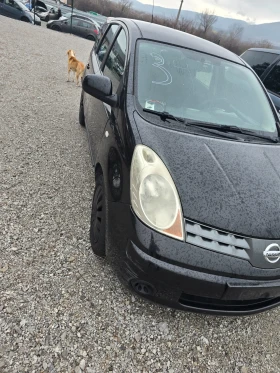Nissan Note 1.5dci Нов внос , снимка 4