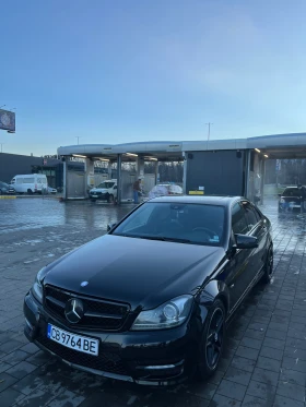 Mercedes-Benz C 250 2.2 204 к. AVANTGARDE - AMG look, снимка 2 - Автомобили и джипове - 53639328