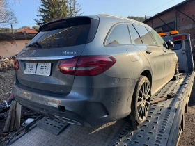 Mercedes-Benz C 220 654 4matic face amg