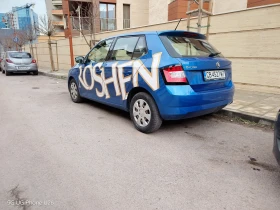 Skoda Fabia 1.0 MPI - 4999 € / 9777.19 лв. - 70613984 4