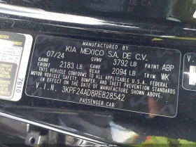 Kia Forte 2L I4   N Front Wheel Drive - 10100 € / 19753.88 лв. - 25630622 9