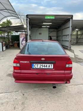 Nissan Primera 1.6 �������� | Mobile.bg � ����� ������ 5