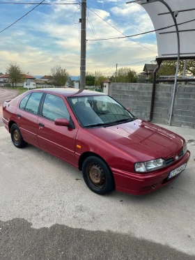����� �� �������� �� Nissan Primera 1.6 ��������