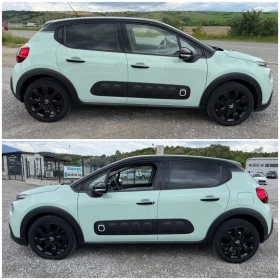 Citroen C3 1.2i SHINE KEYLESS NAVI CAMERA SERVICE BOOK | Mobile.bg � ����� ������ 5