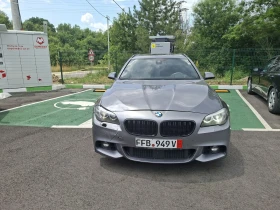 ����� �� �������� �� BMW 535 M Paket, 4x4, Germany