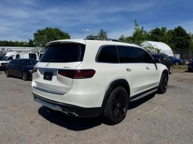 Mercedes-Benz GLS 450 3.0L 6 ALL WHEEL DRIVE | Auto.bg — изображение 4