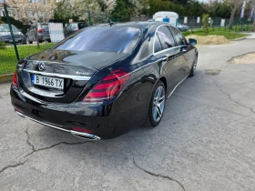 Mercedes-Benz S 560 L - 61300 € / 119892.38 лв. - 63214454 6