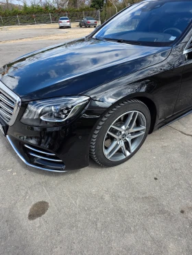 Mercedes-Benz S 560 L - 61300 € / 119892.38 лв. - 63214454 4