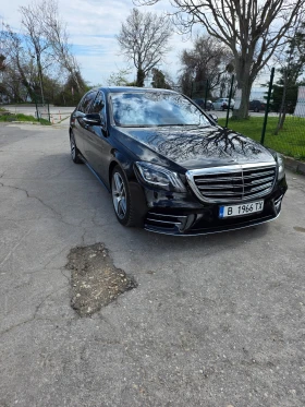 Mercedes-Benz S 560 L - 61300 € / 119892.38 лв. - 63214454 3