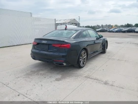 Audi A5 * 2.0T PROGRESSIV * CARFAX * ОПЦИЯ ЗА ФИНАНСИРАНЕ | Auto.bg — изображение 4