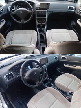 Peugeot 307 SW/2.0HDI/90hp | Auto.bg — изображение 9