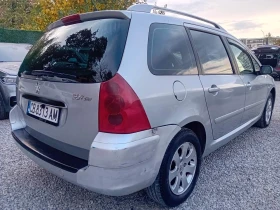 Peugeot 307 SW/2.0HDI/90hp | Auto.bg — изображение 8