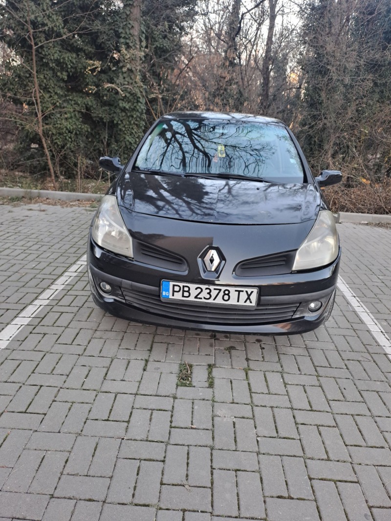 Renault Clio 1.2 16v, снимка 7 - Автомобили и джипове - 45369618
