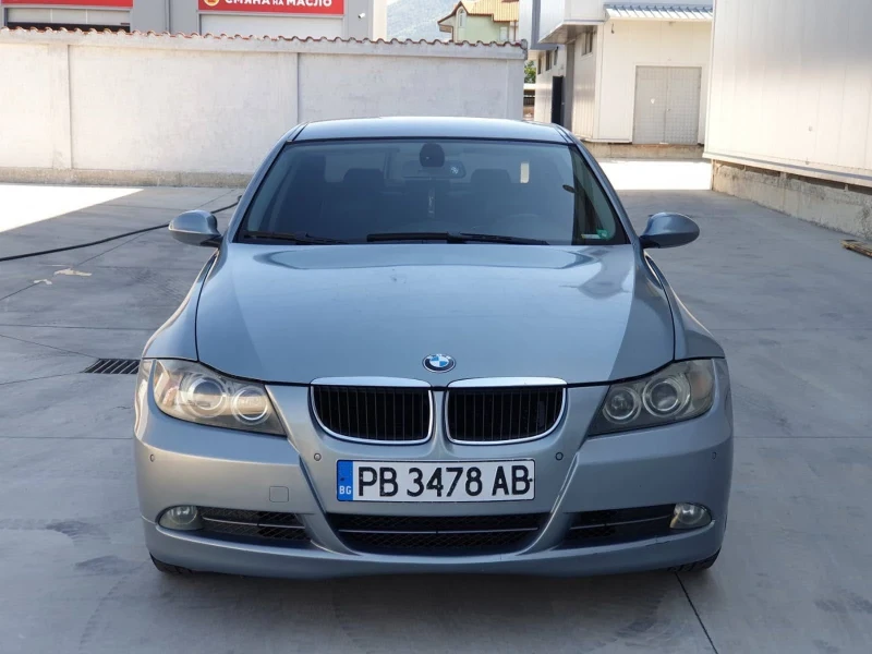 BMW 320 ТОП !!!, снимка 4 - Автомобили и джипове - 45666481