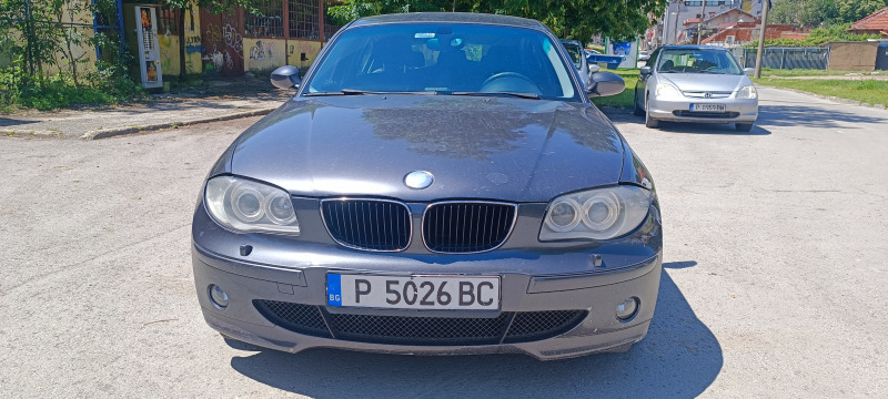 BMW 120 120D 163hp, снимка 1 - Автомобили и джипове - 45902720