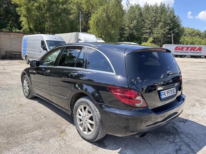 Mercedes-Benz R 320, снимка 4 - Автомобили и джипове - 47001578