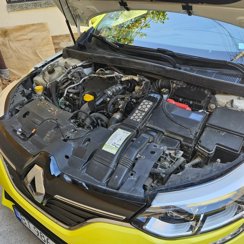 Renault Megane 1.5dci, снимка 12 - Автомобили и джипове - 47063890