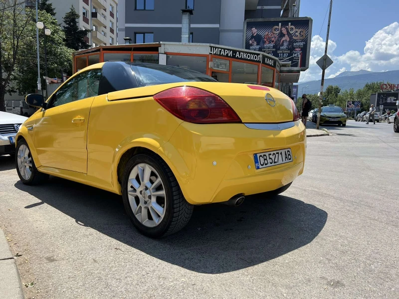 Opel Tigra 1.8i, снимка 2 - Автомобили и джипове - 47155524