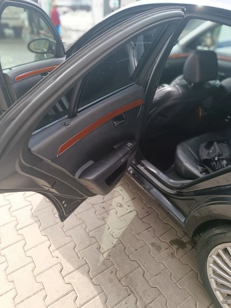 Mercedes-Benz S 350, снимка 11 - Автомобили и джипове - 47428424