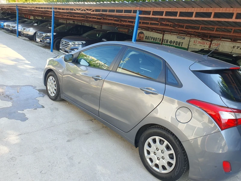 Hyundai I30 1.4 D   KLIMA 6 skr. PODGREV  VOLAN I SEDALKI, снимка 6 - Автомобили и джипове - 47289414