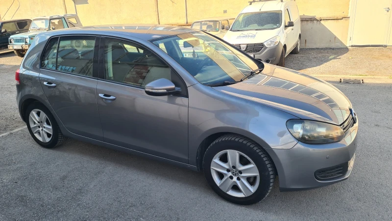 VW Golf Газ, снимка 4 - Автомобили и джипове - 47468538