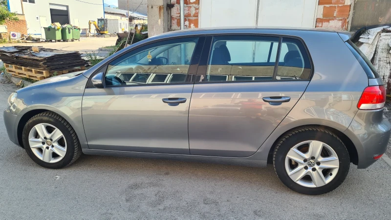 VW Golf Газ, снимка 8 - Автомобили и джипове - 47468538