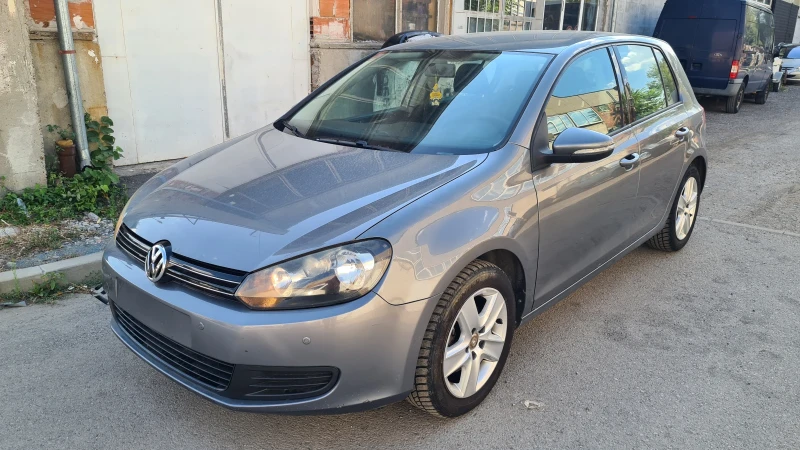 VW Golf Газ, снимка 1 - Автомобили и джипове - 47468538