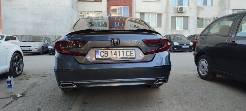 Honda Accord 10, снимка 5 - Автомобили и джипове - 47643177