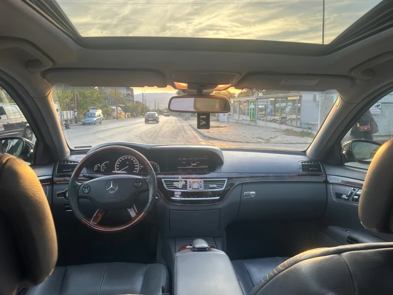 Mercedes-Benz S 320 3.2, снимка 8 - Автомобили и джипове - 47715530