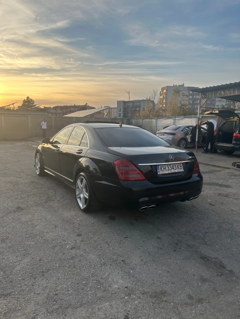 Mercedes-Benz S 320 3.2, снимка 6 - Автомобили и джипове - 47715530