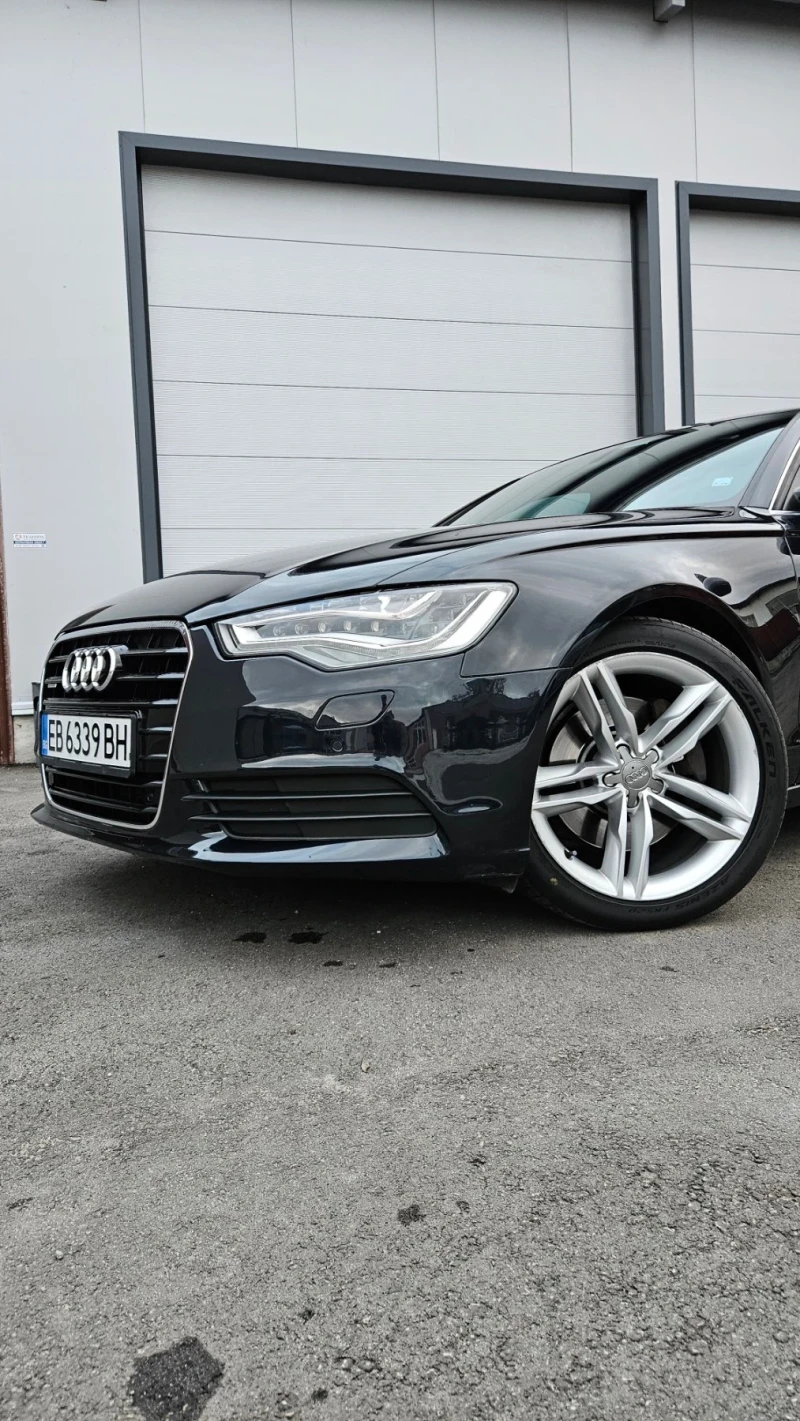 Audi A6 3.0 TDI 245 к.с., снимка 8 - Автомобили и джипове - 47818207