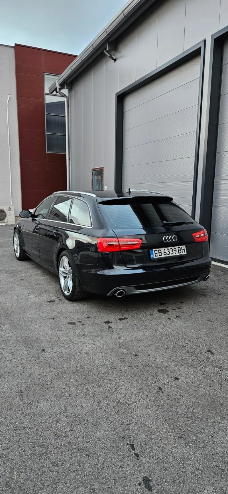 Audi A6 3.0 TDI 245 к.с., снимка 6 - Автомобили и джипове - 47818207