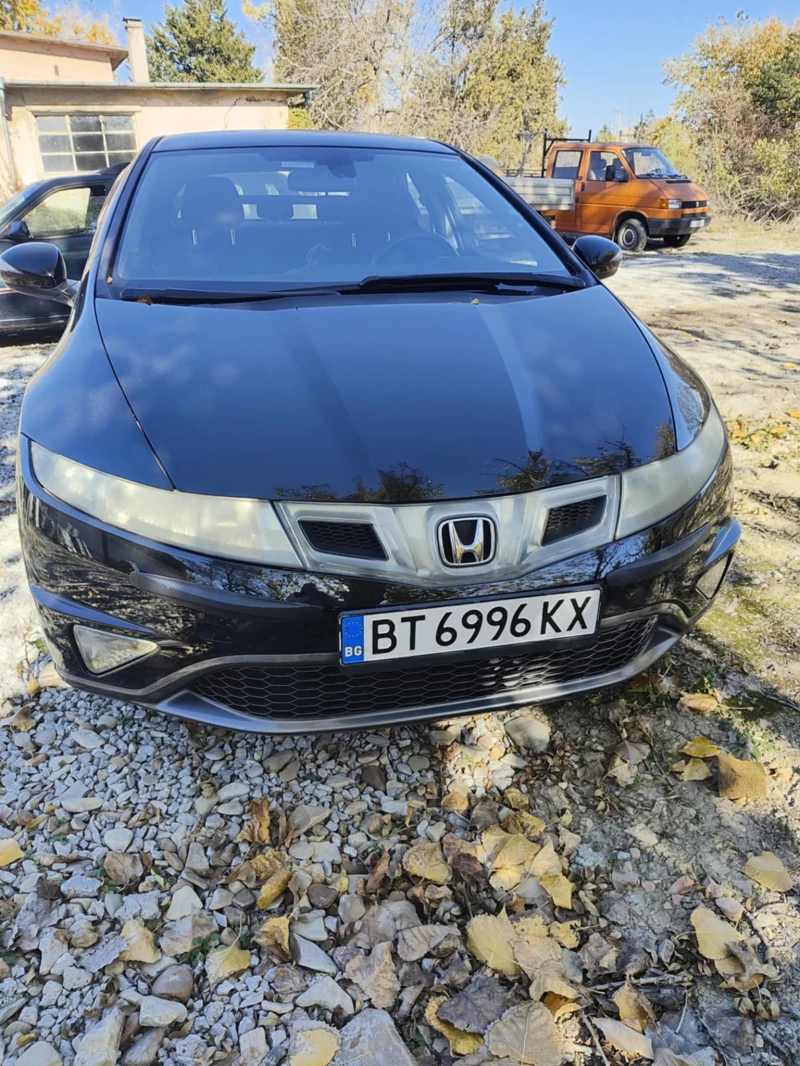 Honda Civic, снимка 1 - Автомобили и джипове - 48397586