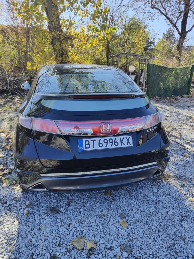 Honda Civic, снимка 3 - Автомобили и джипове - 48397586