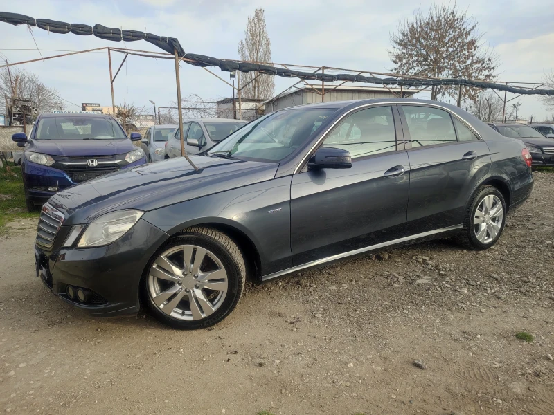 Mercedes-Benz E 250 2.2 CDI АВТОМАТИК/НАВИГАЦИЯ/ТОП СЪСТОЯНИЕ , снимка 3 - Автомобили и джипове - 48034233