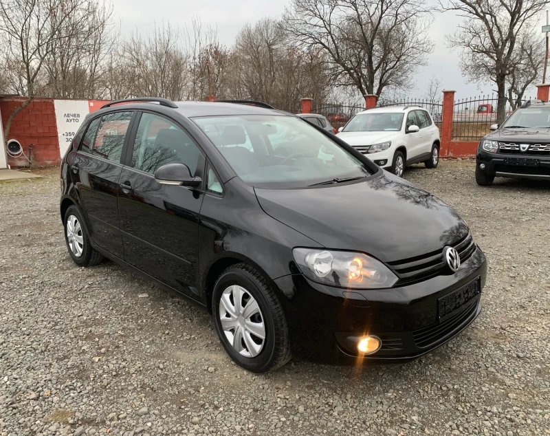 VW Golf Plus VI Facelift 1.6TDi 105к.с ЕURO 5A, снимка 3 - Автомобили и джипове - 48143925