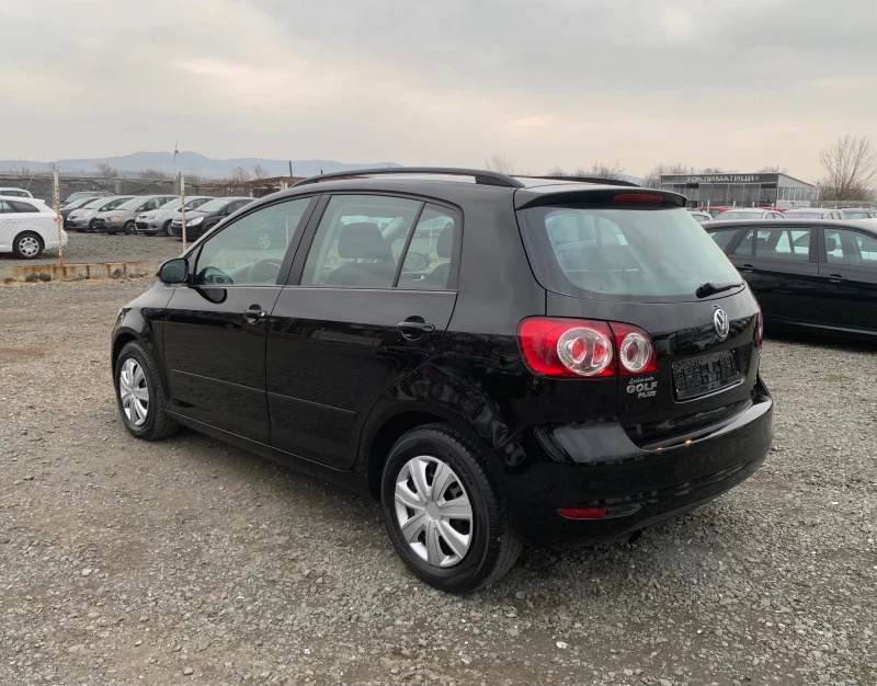 VW Golf Plus VI Facelift 1.6TDi 105к.с ЕURO 5A, снимка 7 - Автомобили и джипове - 48143925