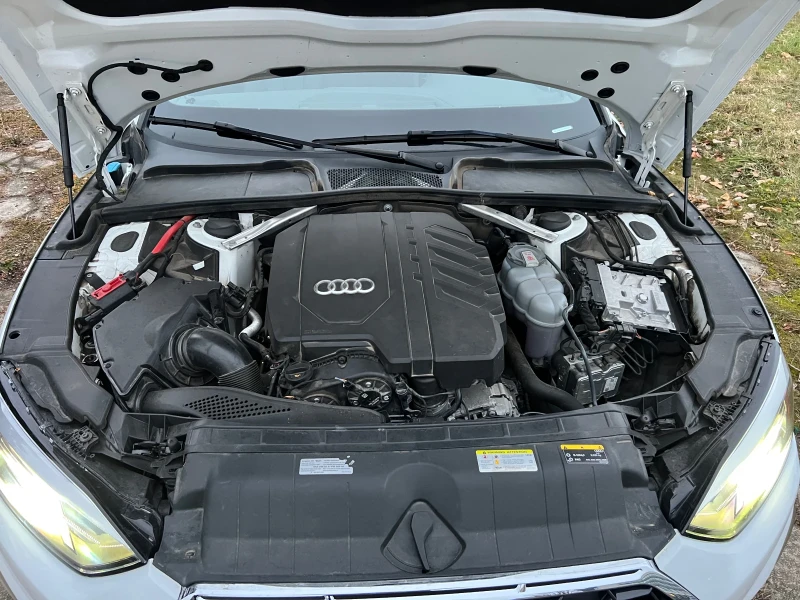 Audi A5 45 TFSI QUATTRO S-LINE SPORTBACK, снимка 11 - Автомобили и джипове - 48200533