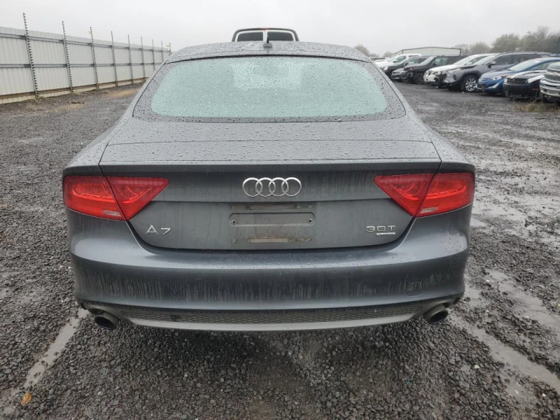 Audi A7 2015 AUDI A7 PRESTIGE, снимка 6 - Автомобили и джипове - 48453133