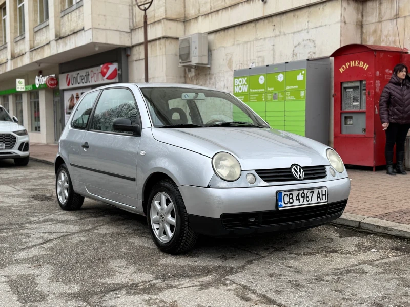 VW Lupo 1.4, снимка 2 - Автомобили и джипове - 48481556