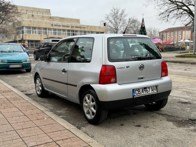 VW Lupo 1.4, снимка 3 - Автомобили и джипове - 48481556