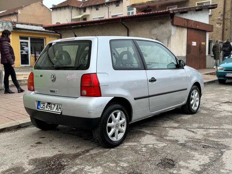 VW Lupo 1.4, снимка 4 - Автомобили и джипове - 48481556