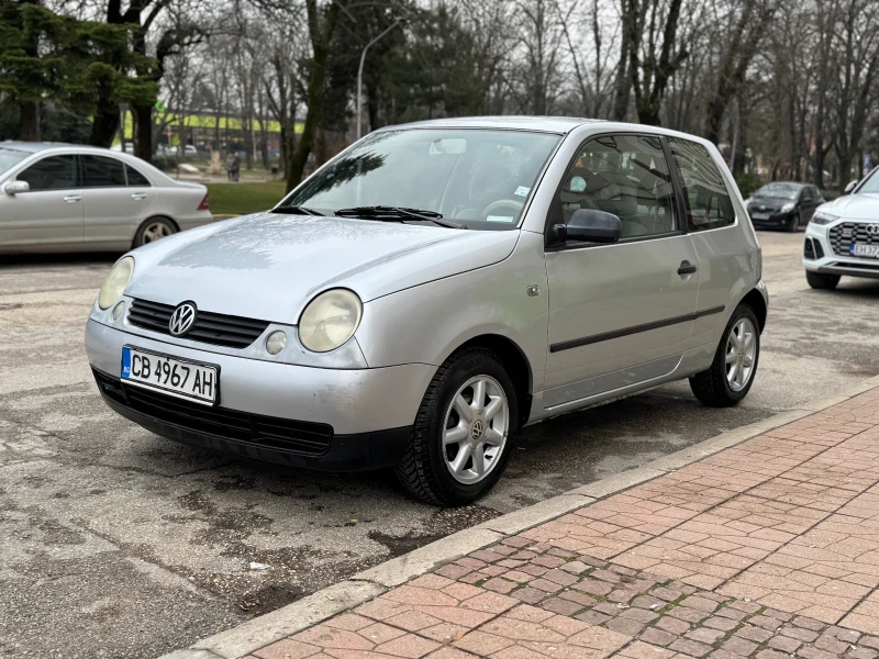 VW Lupo 1.4, снимка 1 - Автомобили и джипове - 48481556