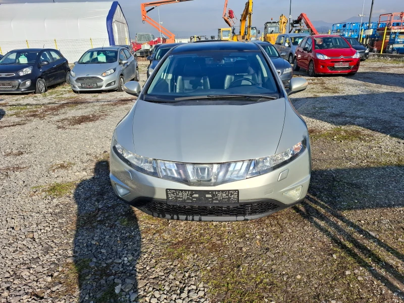 Honda Civic 1.8i avtomat, снимка 1 - Автомобили и джипове - 48529680